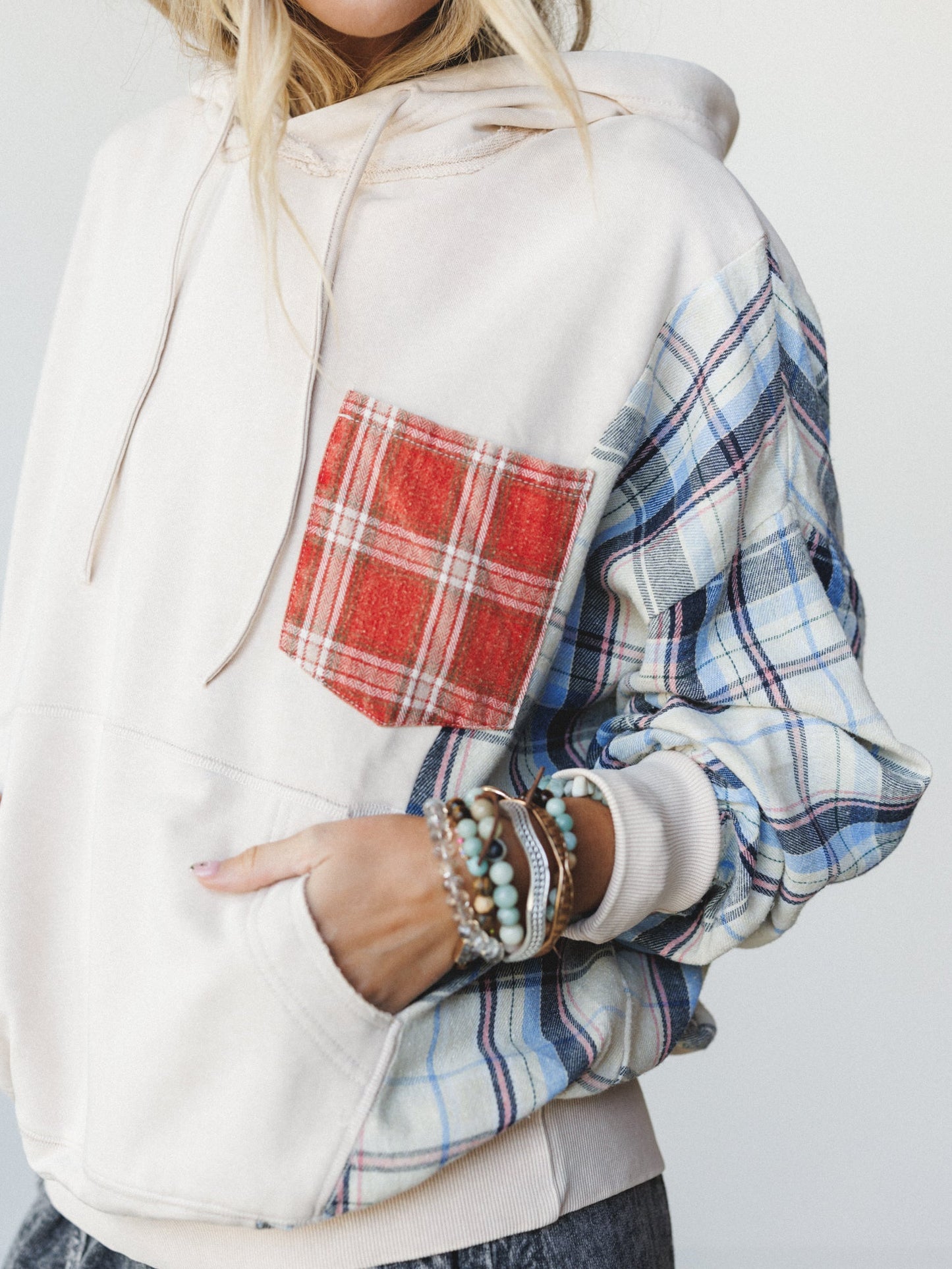 Moonwake Hoodie - Ivory
