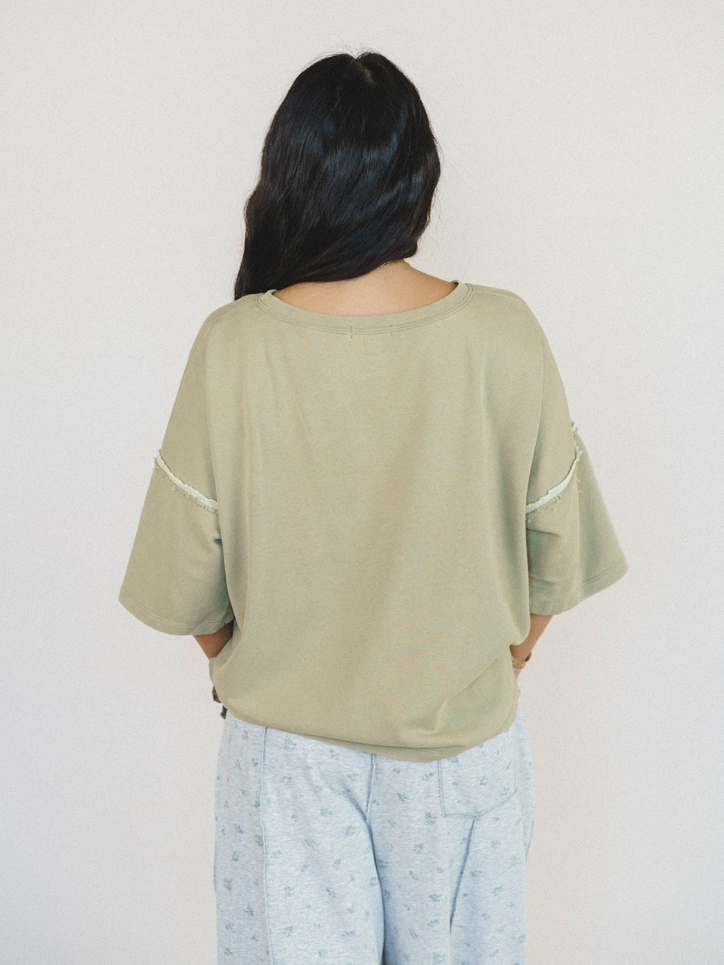 Birdie Tee - Olive