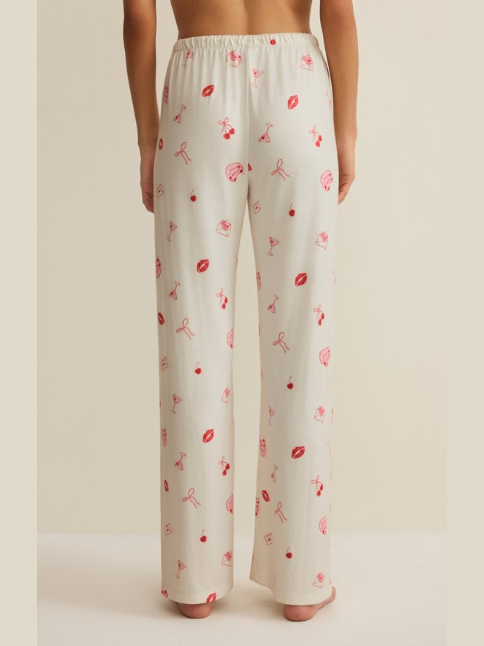 Z SUPPLY So Sweet Cami & Pant Lounge Set
