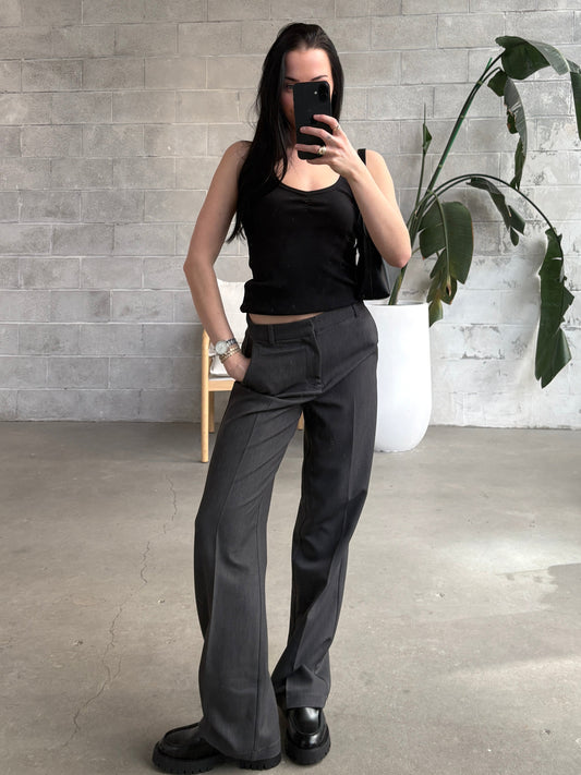 ONLY Hattie Straight Leg Trouser
