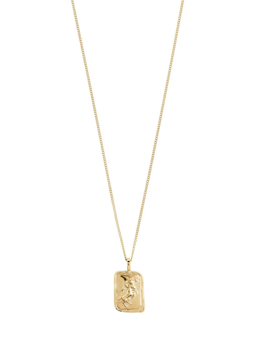 PILGRIM Zodiac Sign Necklace