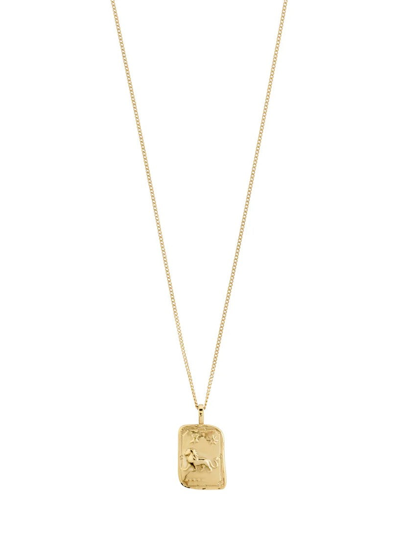 PILGRIM Zodiac Sign Necklace