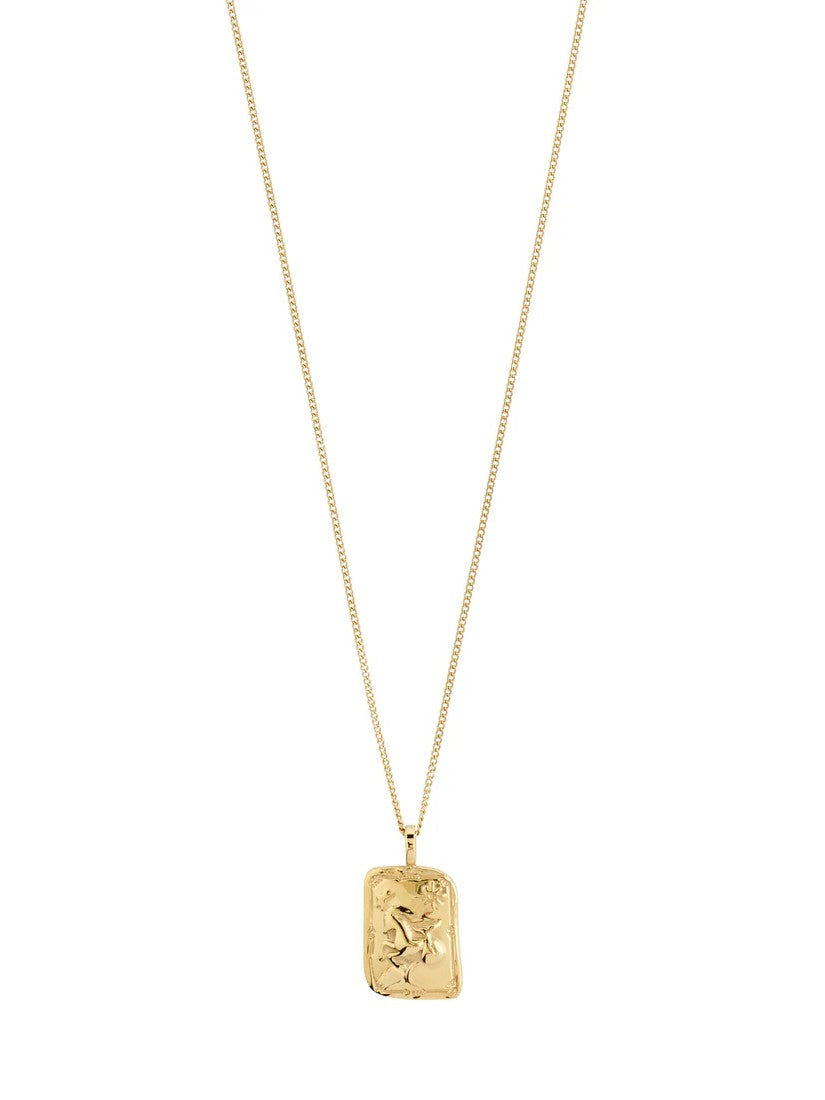 PILGRIM Zodiac Sign Necklace