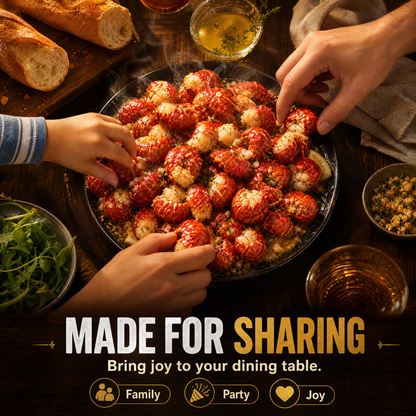 Fresh lobster tail meat with shell-Jani