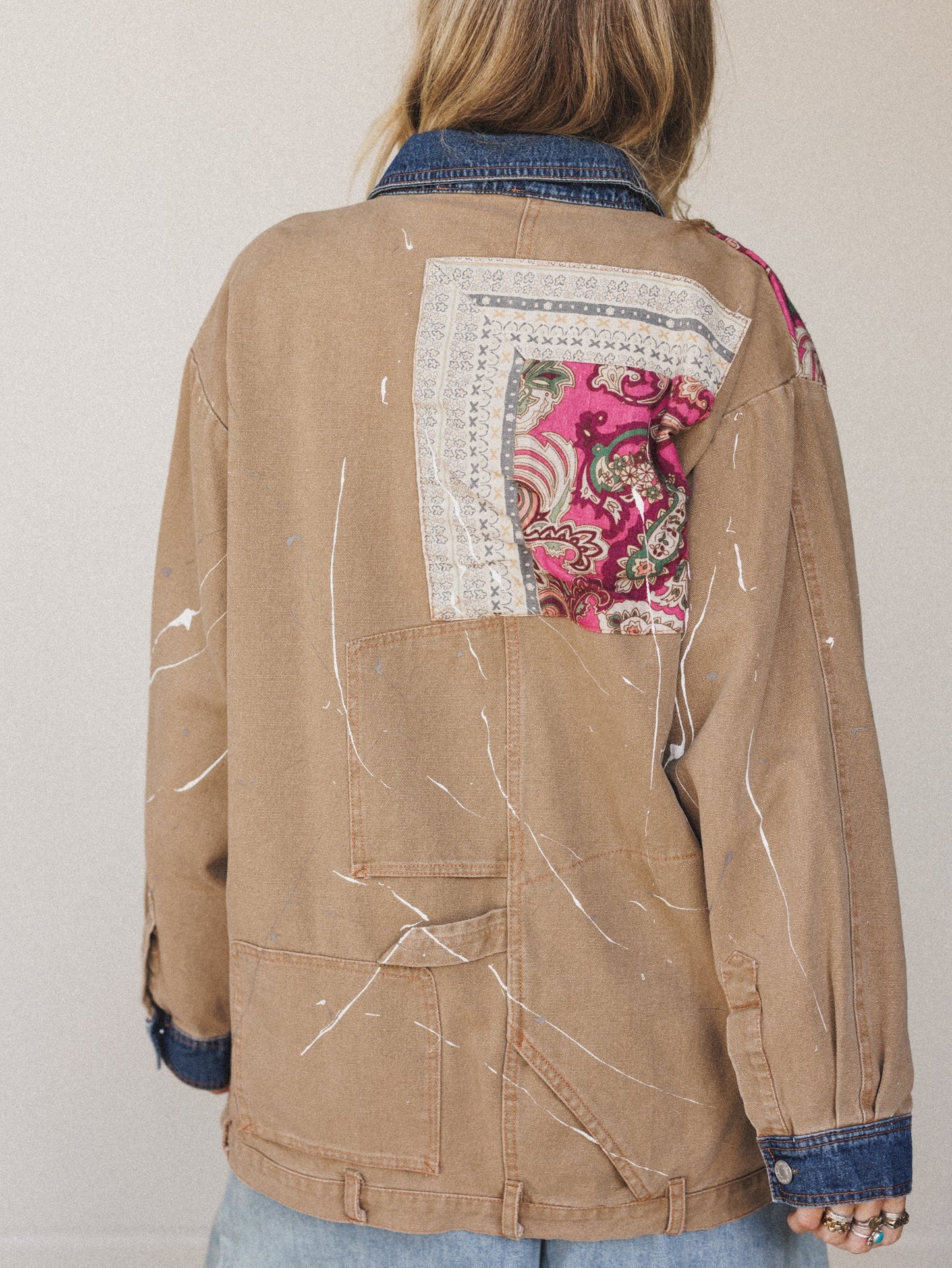 Sol Shine Button Down Top - Mocha