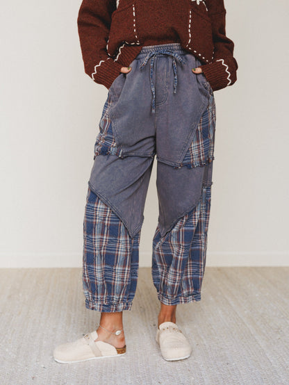 Cabin Kind Pants - Navy
