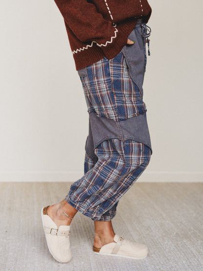 Cabin Kind Pants - Navy