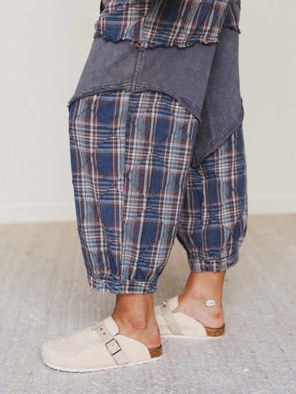 Cabin Kind Pants - Navy