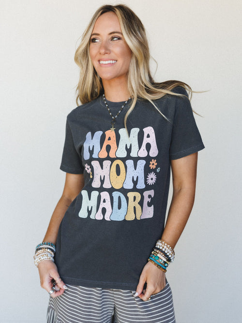 Mama Tee - Pepper