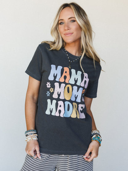 Mama Tee - Pepper