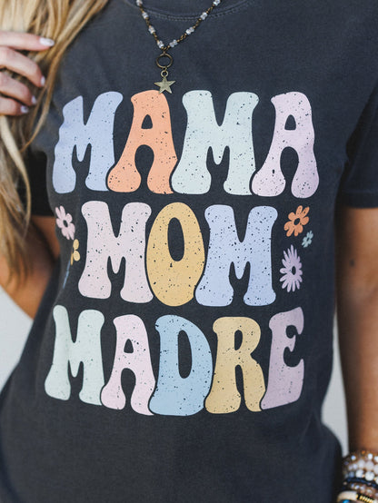 Mama Tee - Pepper