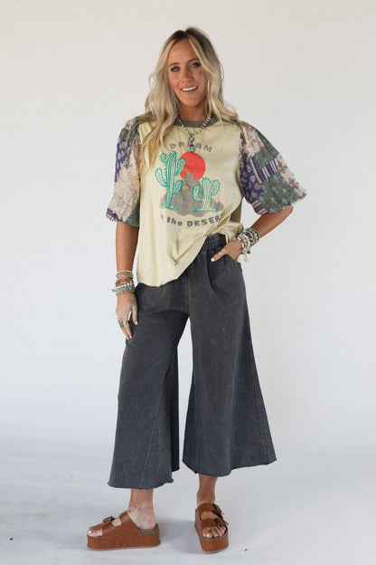 Dream Oasis Top - Green