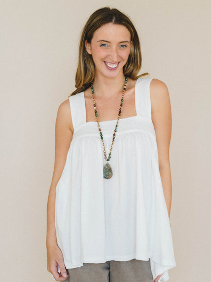 Here for the Sun Top

 - White
