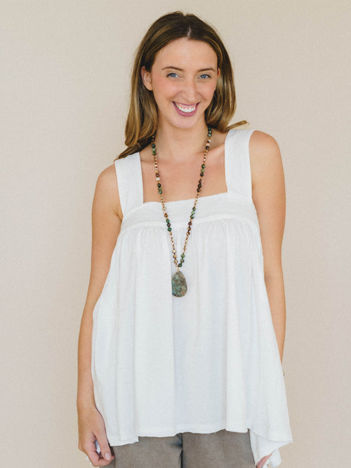 Here for the Sun Top

 - White