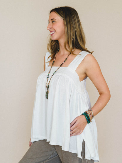 Here for the Sun Top

 - White