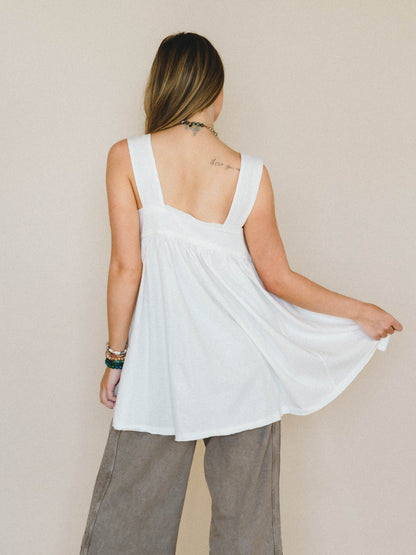 Here for the Sun Top

 - White
