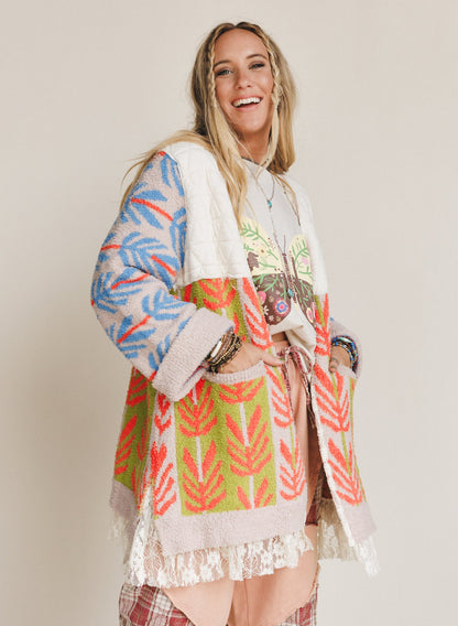 Meadow Bound Jacket - Multi