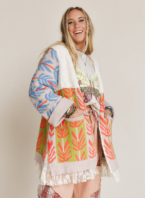Meadow Bound Jacket - Multi
