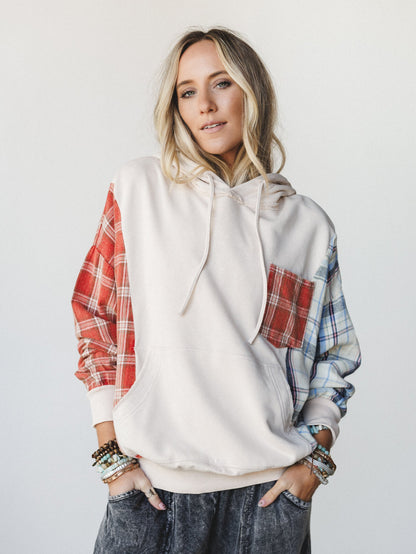Moonwake Hoodie - Ivory
