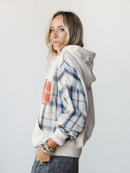 Moonwake Hoodie - Ivory