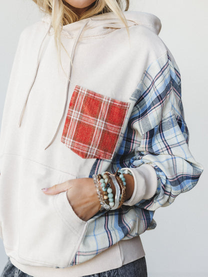 Moonwake Hoodie - Ivory