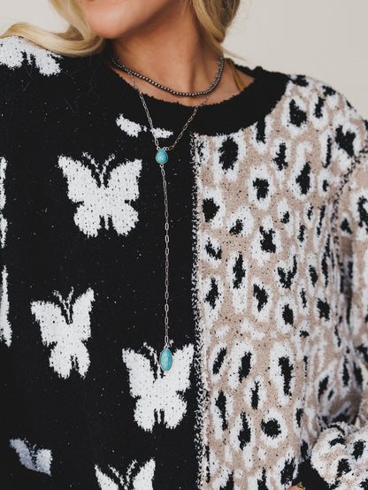 Bri Sweater - Black