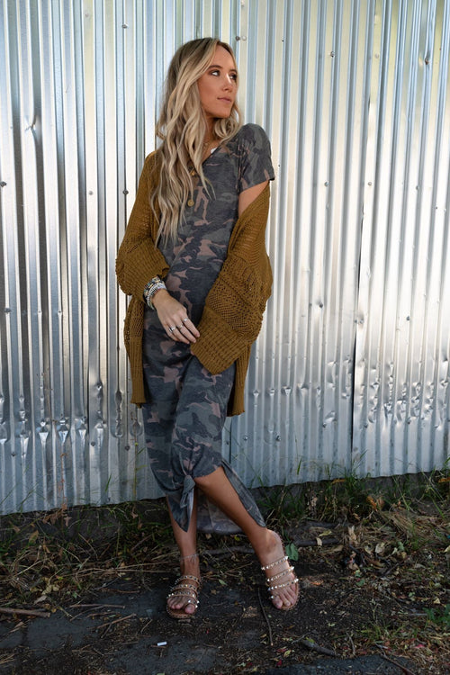 Summer Nights 2 Piece Bundle - Camo