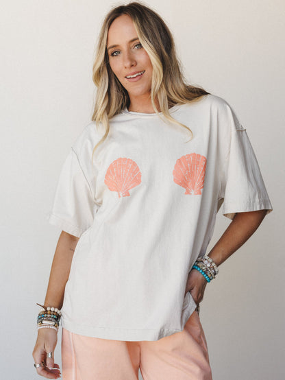 Song of the Sea Tee
 - Light Taupe