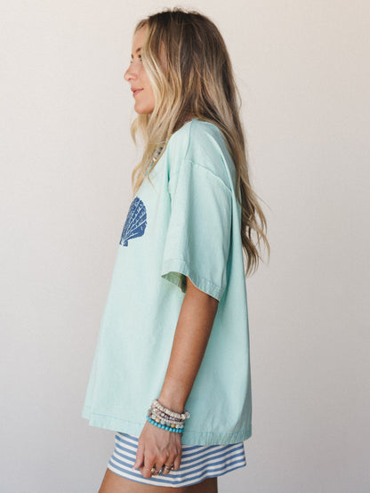 Song of the Sea Tee
 - Mint