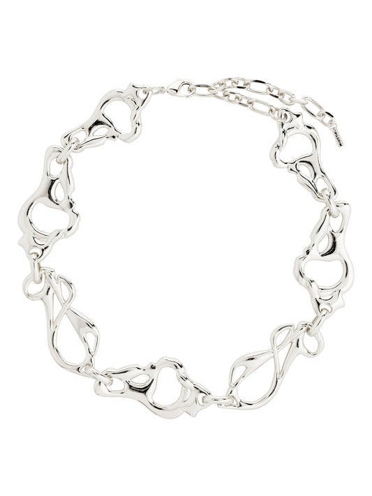 PILGRIM Starlight Organic Chain Necklace