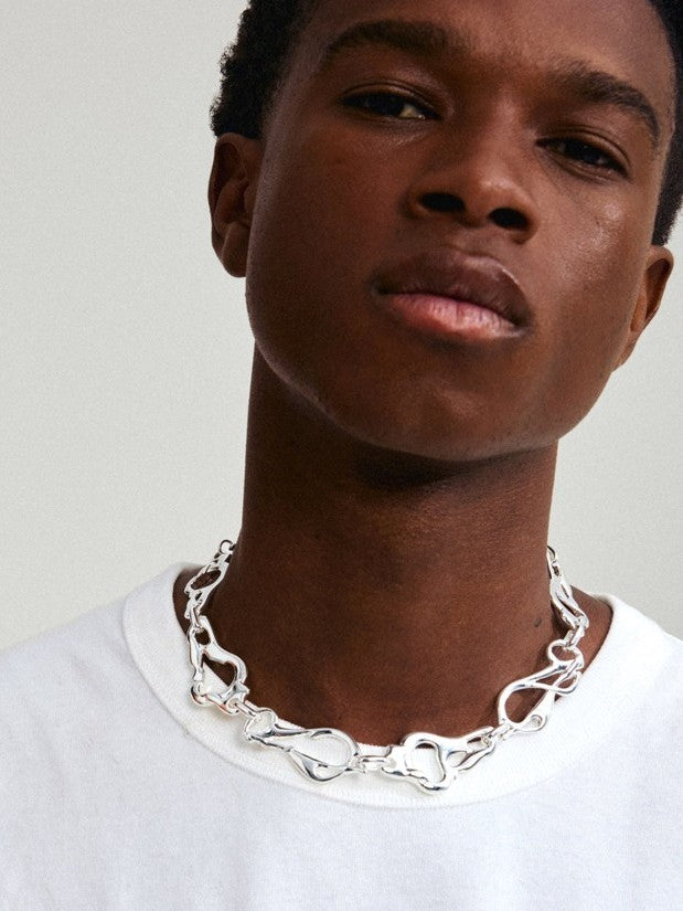 PILGRIM Starlight Organic Chain Necklace
