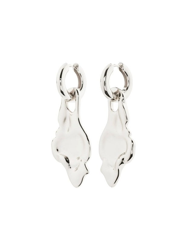 PILGRIM Starlight Organic Pendant Earrings