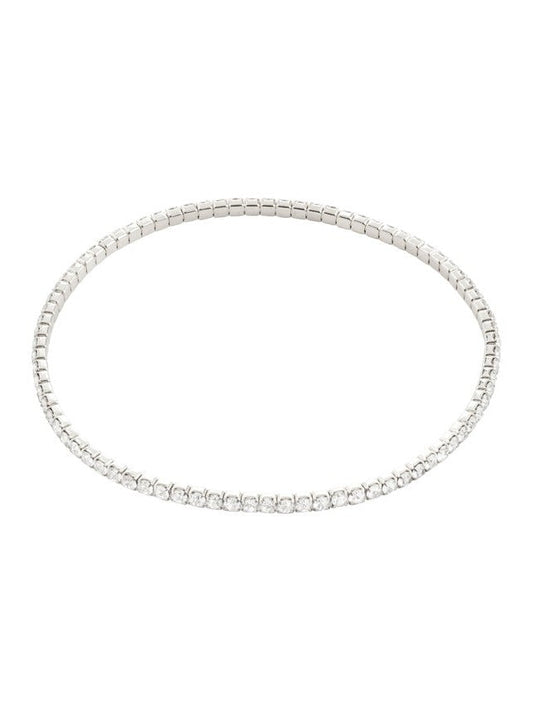 PILGRIM Arash Crystal Tennis Bracelet