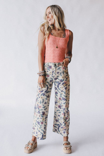 Botanical Garden Pants - Khaki