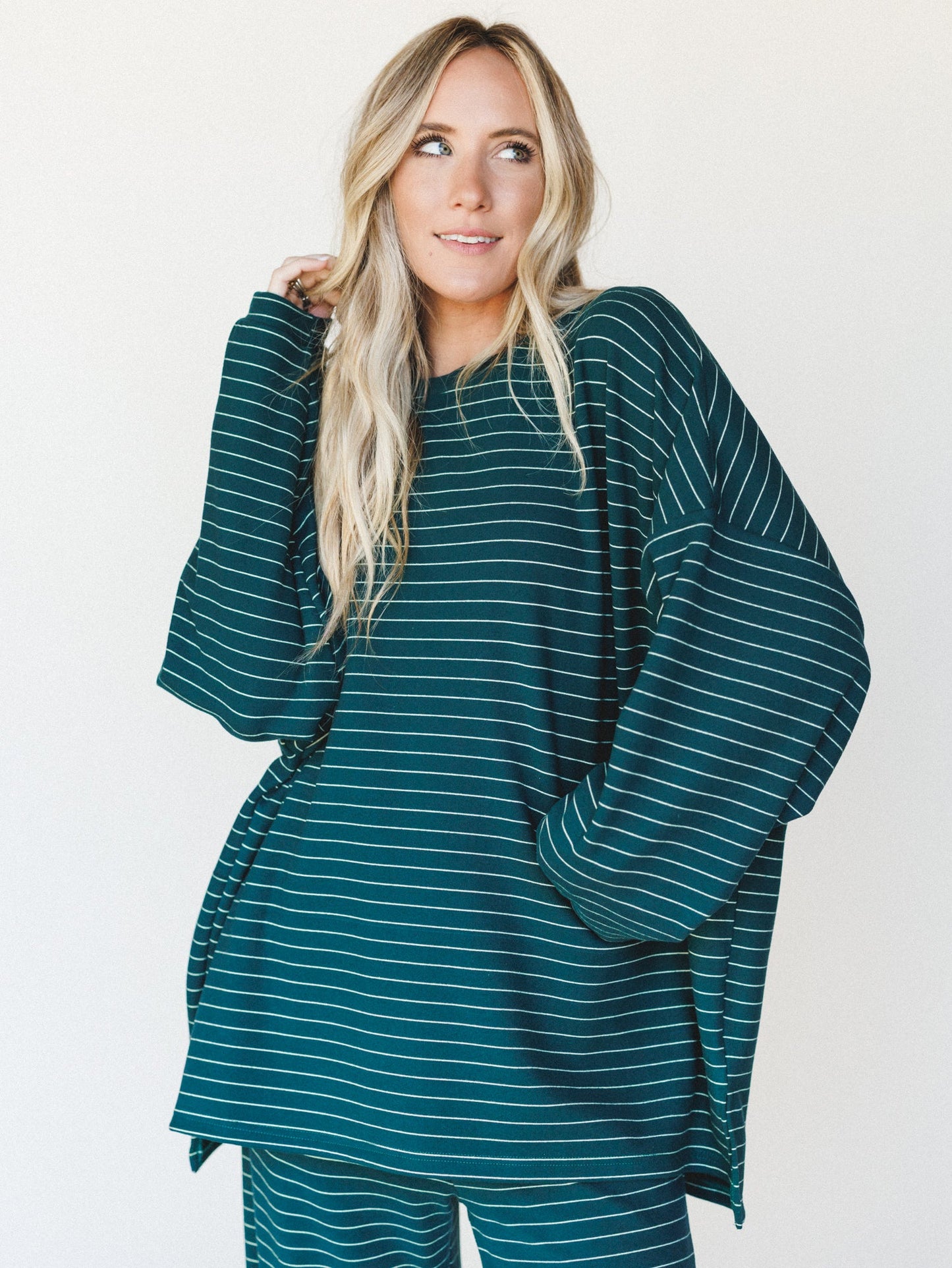 Comfort Mode Top - Green