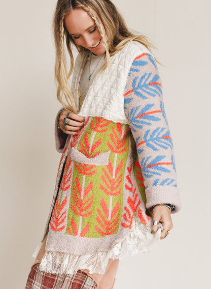 Meadow Bound Jacket - Multi