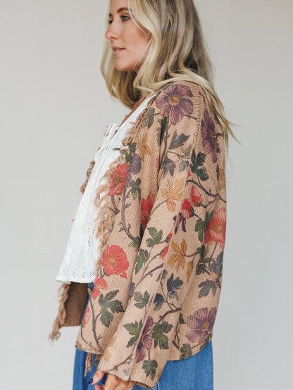 Desert Dust Sweater - Mocha