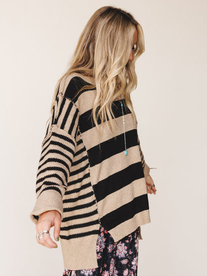 High Desert Sweater - Black