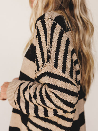 High Desert Sweater - Black