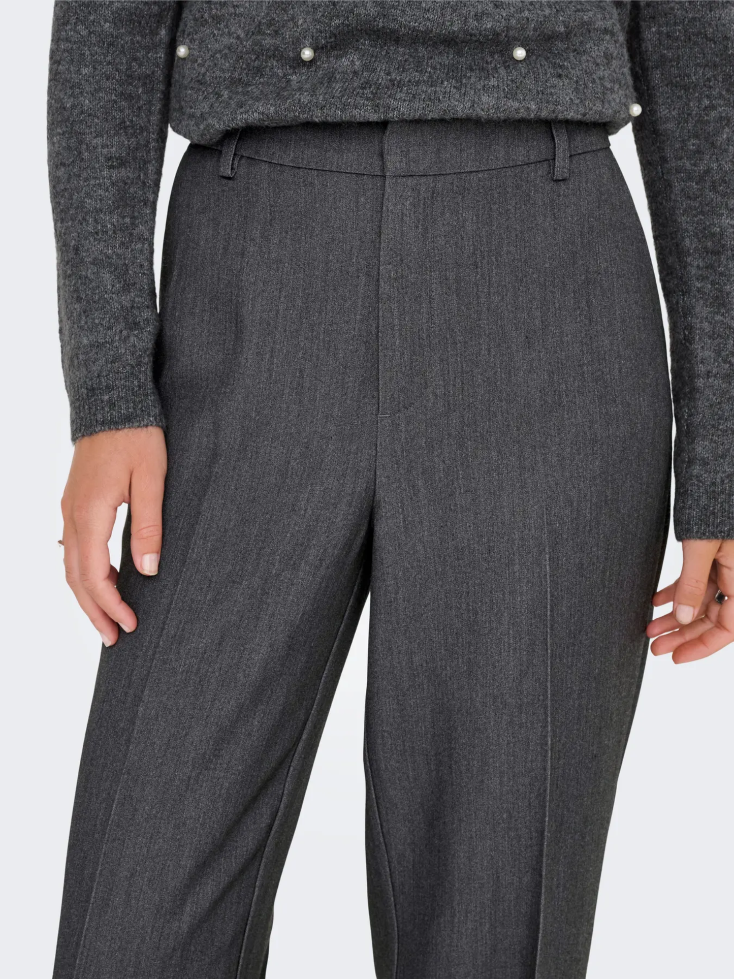 ONLY Hattie Straight Leg Trouser