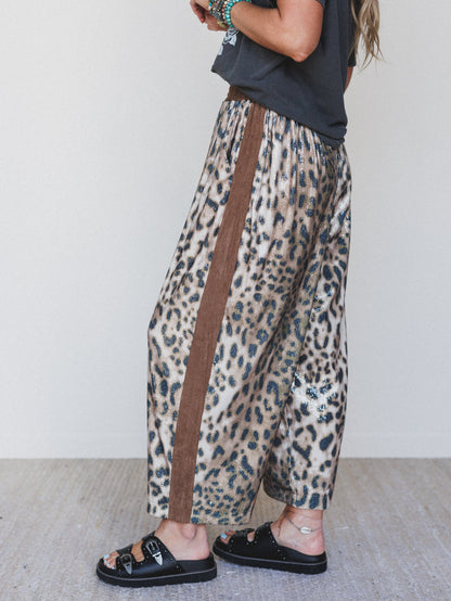 Savannah Rise Pants - Taupe