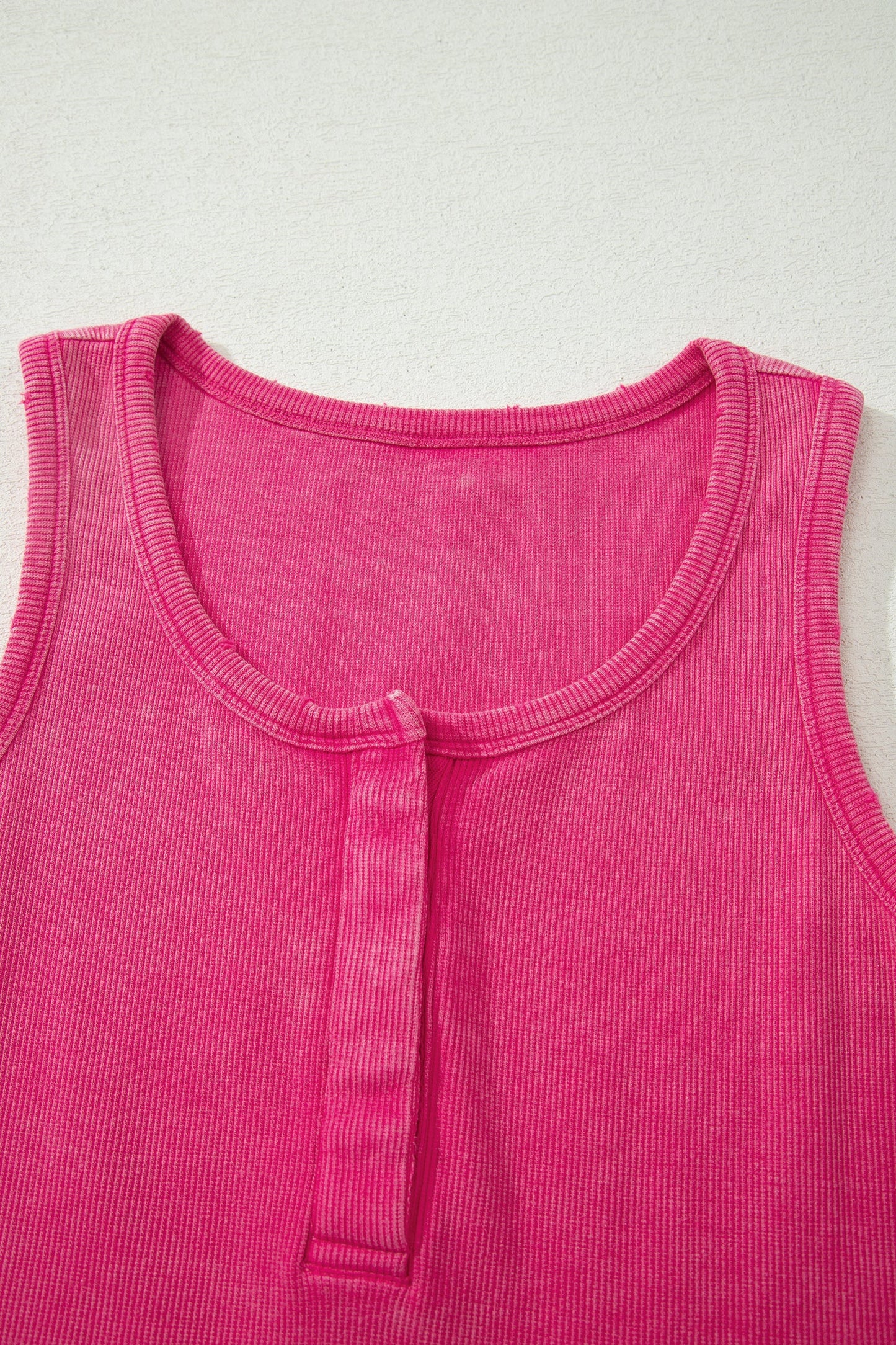 Hazel Blues® |  Washed Away Tank Top