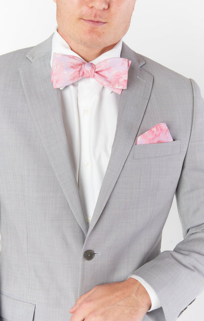 Josh Bow Tie ~ Blushing Floral