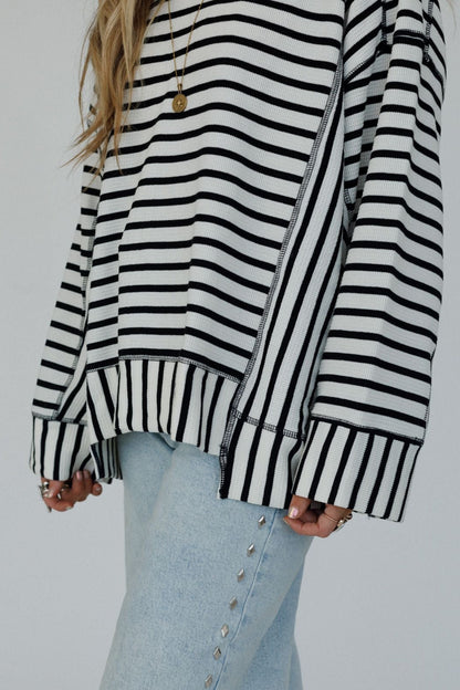 The Nest Cool Horizon Top - Cream